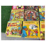 Berenstain Bears & Dennis The Menace Books