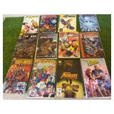 Mixed Lot Comics