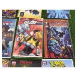 Mixed Lot Comics