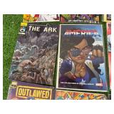 Mixed Lot Comics