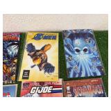 Mixed Lot Comics