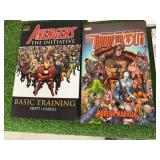 Marvel Books