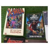Marvel Books