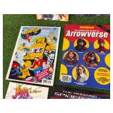 Books - Power Rangers, Marvel