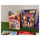 Books - Power Rangers, Marvel