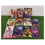 Books - Power Rangers, Marvel