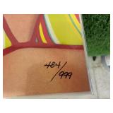 Comics Mixed Lot - Trouble Part 1 Autographed, Marvel