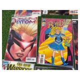 Comics Mixed Lot - Trouble Part 1 Autographed, Marvel