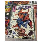 Comics Mixed Lot - Trouble Part 1 Autographed, Marvel