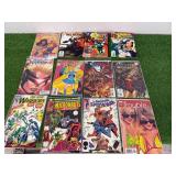 Comics Mixed Lot - Trouble Part 1 Autographed, Marvel