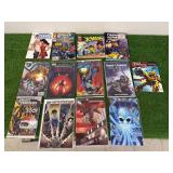 Comics - Ghostbusters, Transformers, Power Rangers, Marvel