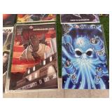 Comics - Ghostbusters, Transformers, Power Rangers, Marvel