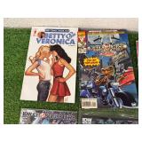 Comics - Ghostbusters, Transformers, Power Rangers, Marvel