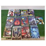Comics - Ghostbusters, Transformers, Power Rangers, Marvel