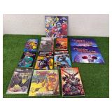 Transformers Books, Comics & Posters