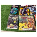 Transformers Books, Comics & Posters