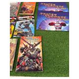 Transformers Books, Comics & Posters