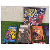Transformers Books, Comics & Posters