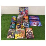 Transformers Books, Comics & Posters