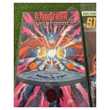 Star Trek & Star Wars Books & Comics
