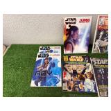 Star Trek & Star Wars Books & Comics