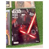 Star Trek & Star Wars Books & Comics