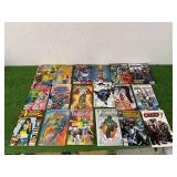 Comics Mixed Lot
