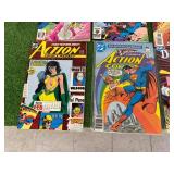 Comics Mixed Lot
