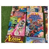 Comics Mixed Lot