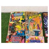 Comics Mixed Lot