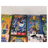 Comics Mixed Lot