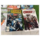 Comics Mixed Lot