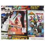 Comics Mixed Lot