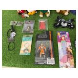 Toys & Plush in Tote with Lid