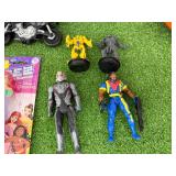 Toys & Plush in Tote with Lid