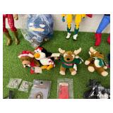 Toys & Plush in Tote with Lid