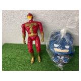 Toys & Plush in Tote with Lid