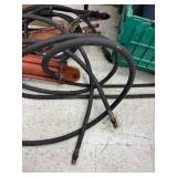Hydraulic Cylinders & Hose