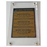 Mike Schmidt RC 1973 Topps Roookie 3rd Basemen High #615 Vintage Baseball Card