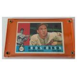 Brooks Robinson 1960 Topps #28 Vintage Baseball Card