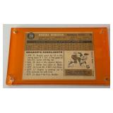 Brooks Robinson 1960 Topps #28 Vintage Baseball Card