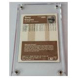 Tony Gwynn RC 1983 Fleer #360 Vintage Rookie Baseball Card