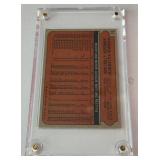 Harmon Killebrew 1972 Topps #51 Vintage Minnesota Twins Baseball Card