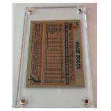 Wade Boggs RC 1983 Topps #498 Vintage Rookie Baseball Card