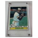 Eddie Murray 2nd Year 1979 Topps #640 Vintage Baseball Card