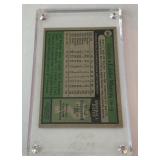 Eddie Murray 2nd Year 1979 Topps #640 Vintage Baseball Card