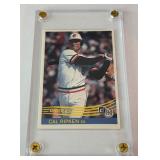 Cal Ripken Jr. 1984 Donruss #106 Vintage Baseball Card