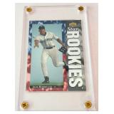 Al ex Rodriguex RC 1994 Upper Deck Star Rookie #24 Baseball Card