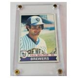 Paul Molitor 1979 Topps #23 Vintage Baseball Card