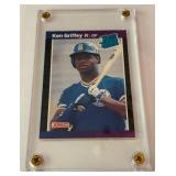 Ken Griffey Jr. 1989 Donruss Rated Rookie #33 Baseball Card